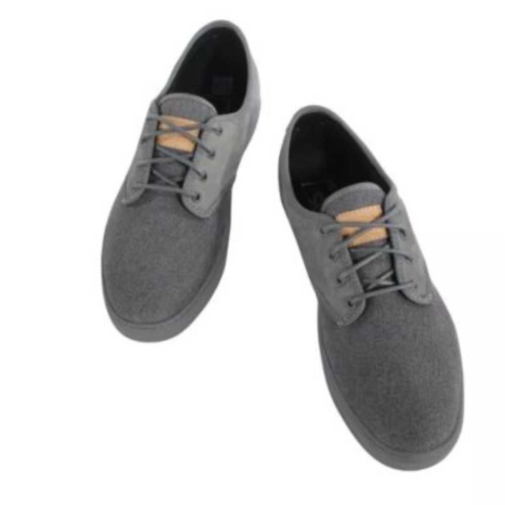 Vans Ludlow Stealth Fleck Pewter Gray🌹 - Picture 3 of 8